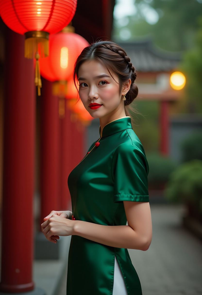 晚餐桌上的第三人