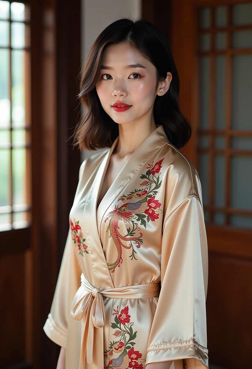 分居之后的访客